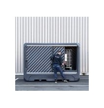 Conteneur de rétention 2800 litres pour 2 IBC ou 8 fûts