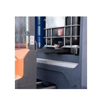 Conteneur de rétention 2800 litres pour 2 IBC ou 8 fûts