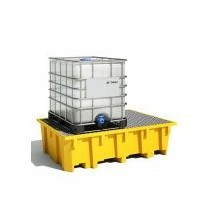 Bac de rétention pour rayonnage