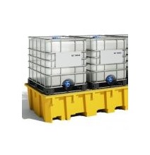 Bac de rétention pour rayonnage