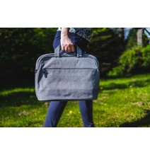 Sacoche d'ordinateur portable pour voyager en toute sécurité