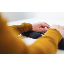 Repose-poignets conçu pour réduire le stress de vos poignets et mains