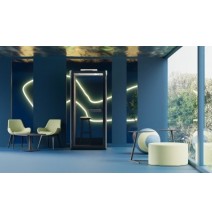 Cabine acoustique pour une ou 4 personnes