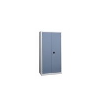 Armoire industrielle haute à portes battantes