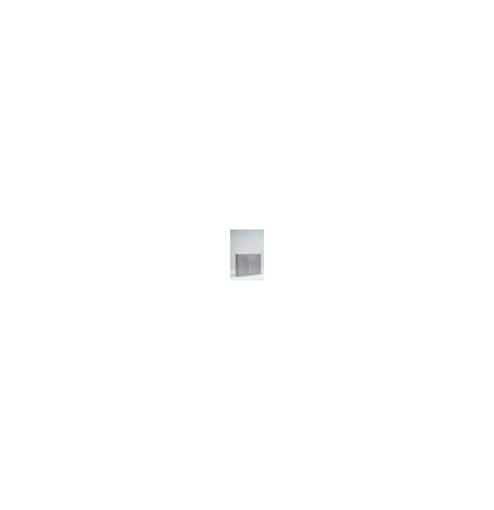 Armoire à rideaux Généric Hauteur Bureau (version unis) - Hauteur 69,5cm