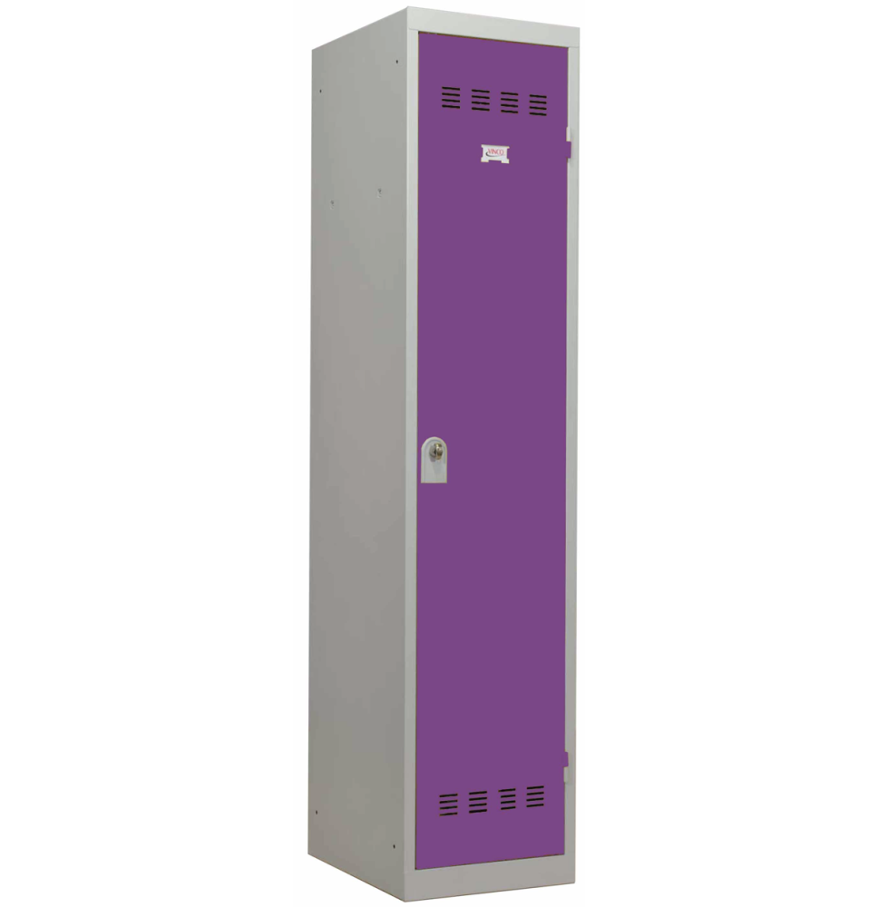 Vestiaire d'atelier pour industrie salissante Largeur 40cm