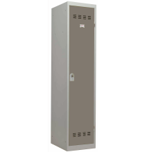 Vestiaire d'atelier pour industrie salissante Largeur 40cm