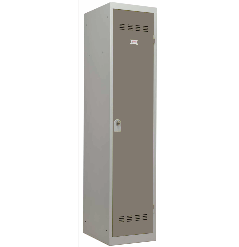 Vestiaire d'atelier pour industrie salissante Largeur 40cm