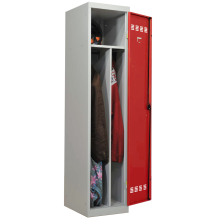 Vestiaire d'atelier pour industrie salissante Largeur 40cm