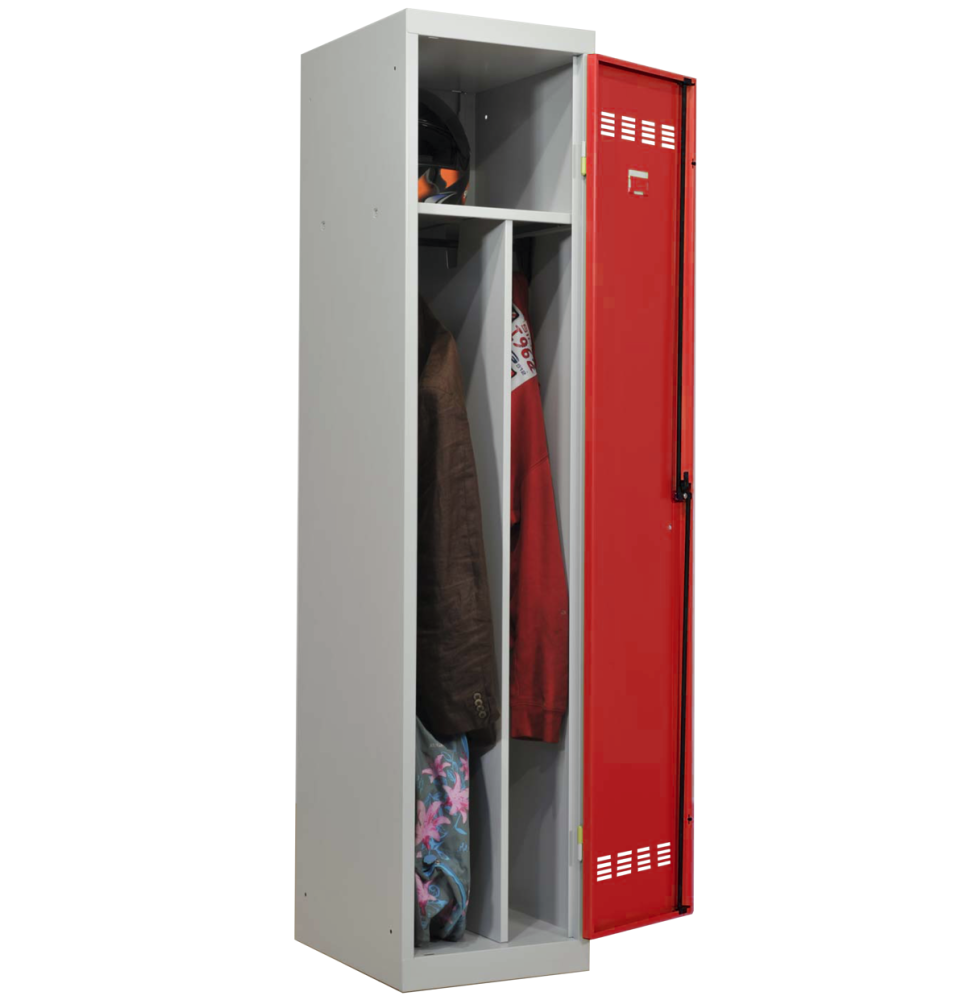 Vestiaire d'atelier pour industrie salissante Largeur 40cm