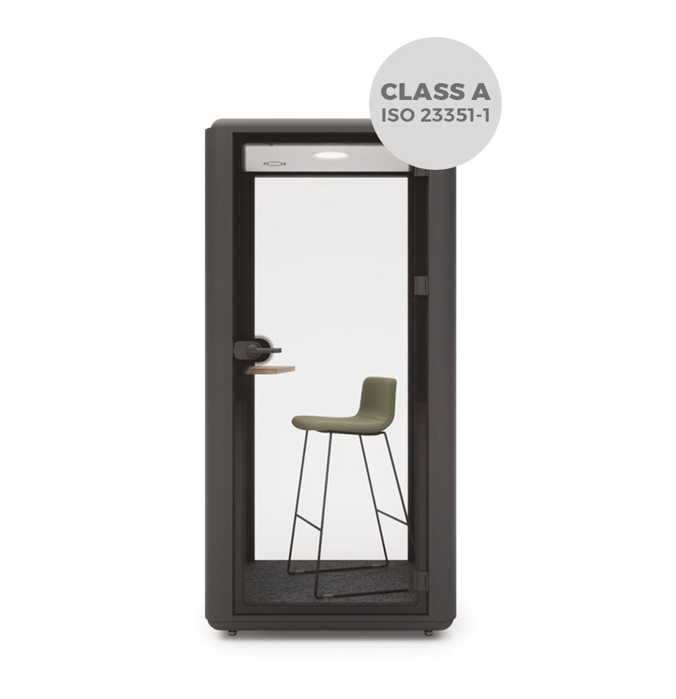 Cabine acoustique Domus