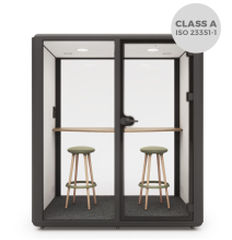 Cabine acoustique Domus