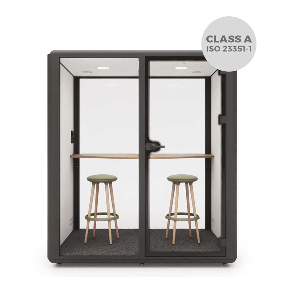 Cabine acoustique Domus