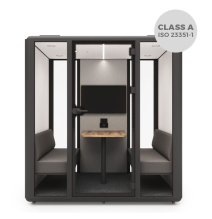 Cabine acoustique Domus