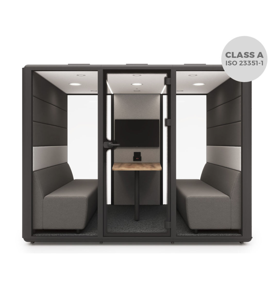 Cabine acoustique Domus