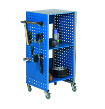 Chariot flexible mobile