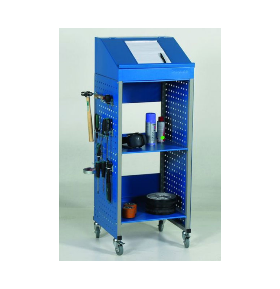 Chariot flexible mobile