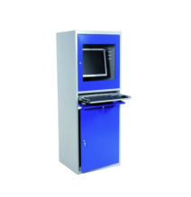 Armoire à ordinateur / terminal