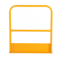 Protection lourde haute avec plinthe