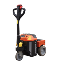 Tracteur tireur pousseur électrique TE20LI 2000kg