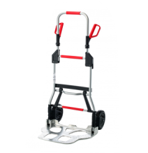 Diable en aluminium pliable RuXXac