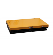 Table élévatrice électrique fixe