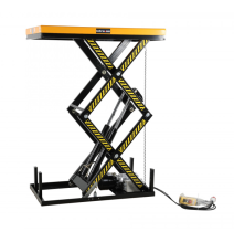 Table élévatrice électrique