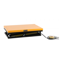Table élévatrice électrique