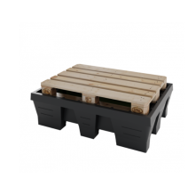 Bac de rétention 2 fûts 240L