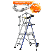 Plateforme Sherpamatic (version portillon)