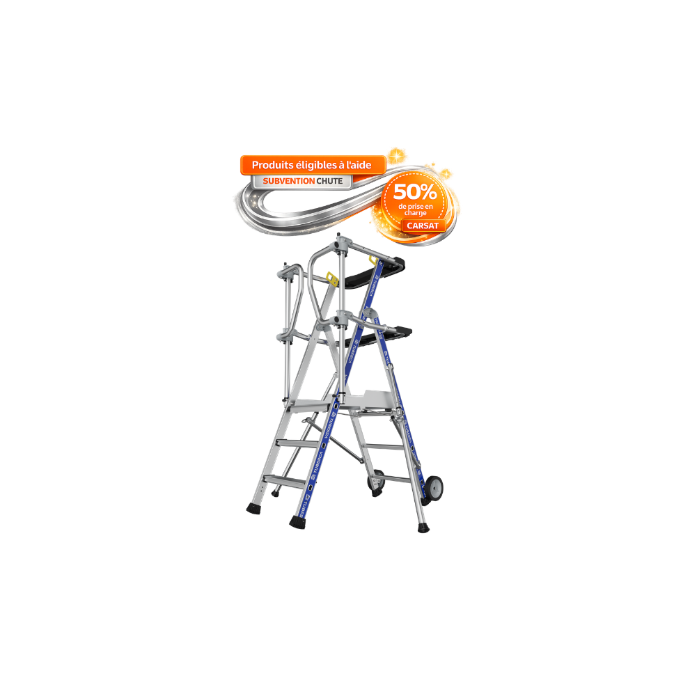 Plateforme Sherpamatic (version portillon)