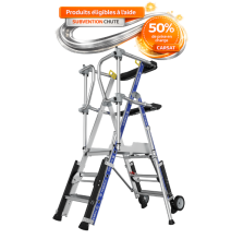 Plateforme Sherpascopic (version portillon)