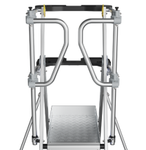 Platerforme Sherpascopic (version repliable portillon ou lisses)