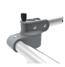 Platerforme Sherpascopic (version repliable portillon ou lisses)