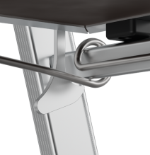 Platerforme Sherpascopic (version repliable portillon ou lisses)