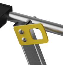 Platerforme Sherpascopic (version repliable portillon ou lisses)