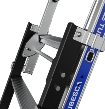 Platerforme Sherpascopic (version repliable portillon ou lisses)