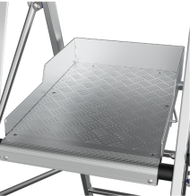 Lot de 2 plateforme Sherpascopic (version lisses)