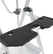 Lot de 2 plateforme Sherpascopic (version lisses)