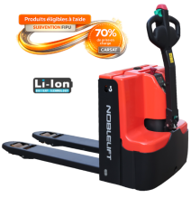 Transpalette électrique PT20L-ION