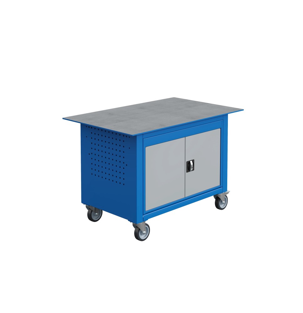 Etabli SIT mobile de soudage (Version bloc 2 portes)