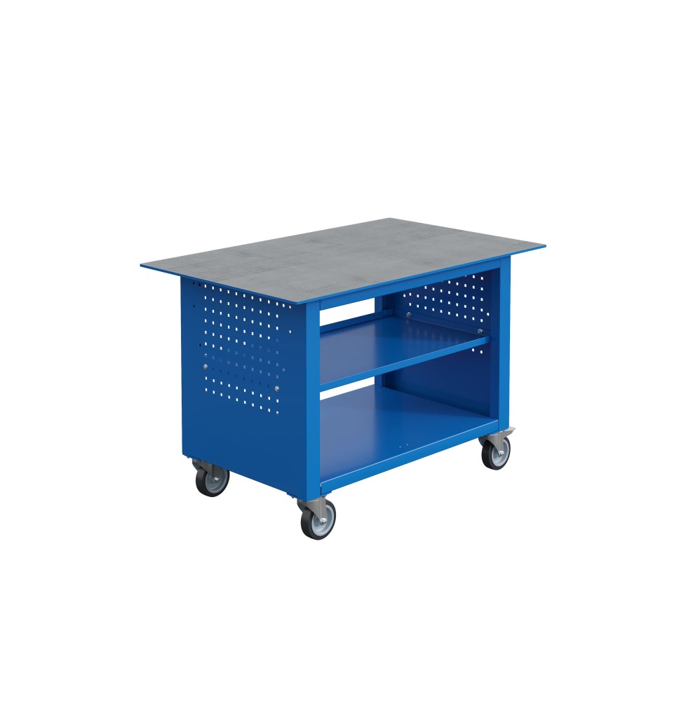 Etabli SIT mobile de soudage (Version 1 étagère)