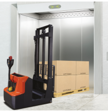 Gerbeur électrique porte-à-faux PSE06BCB