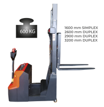 Gerbeur électrique porte-à-faux PSE06BCB