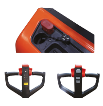 Gerbeur électrique porte-à-faux PSE06BCB