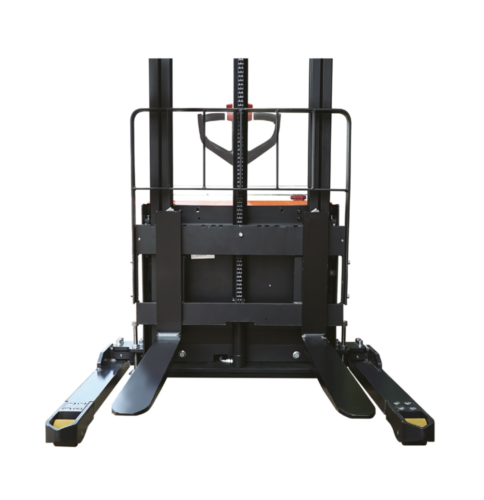 Gerbeur électrique lithium PSE12N SL (Longerons encadrants)