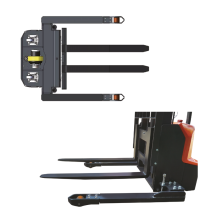 Gerbeur électrique lithium PSE12N SL (Longerons encadrants)