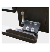 Gerbeur électrique lithium PSE12N SL (Longerons encadrants)