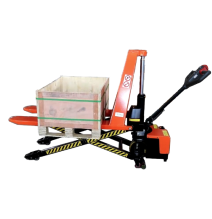 transpalette électrique haute levée HEM1056