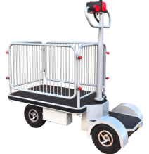Plateforme motorisé HG-132B